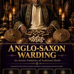 uk protection spells Custom Anglo-Saxon Warding Djinn Protection Spell – The Golden Triangle & Knightsbridge Hub