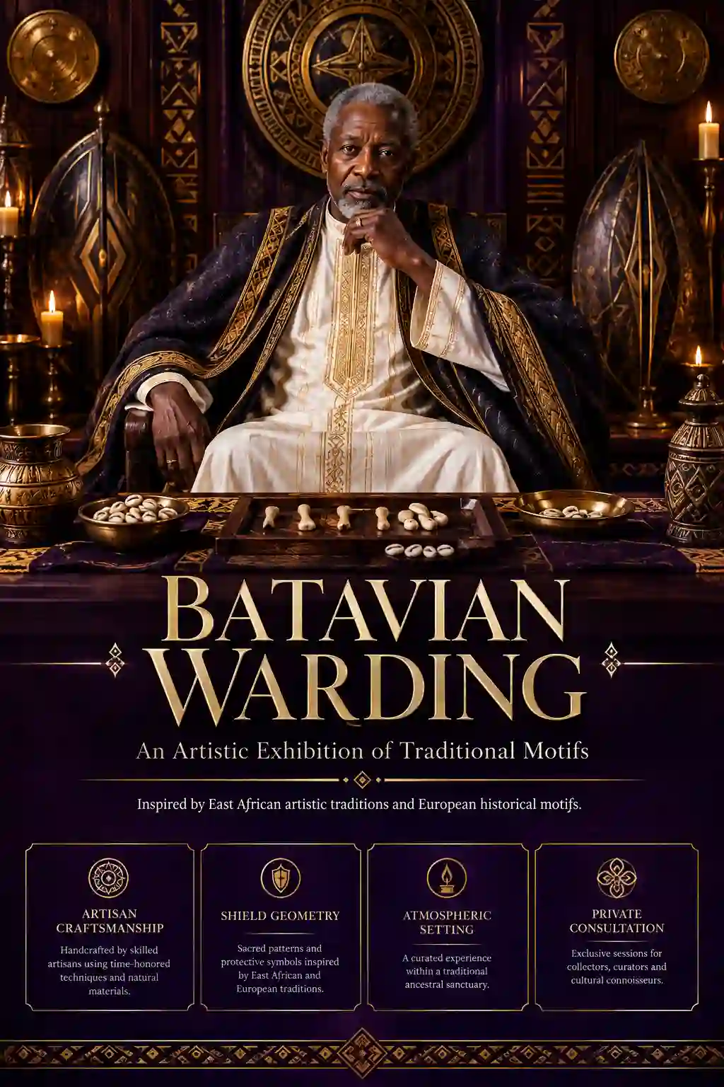 Custom Batavian Warding Djinn Protection Spell – Bloemendaal & Wassenaar Hub dutch protection spell