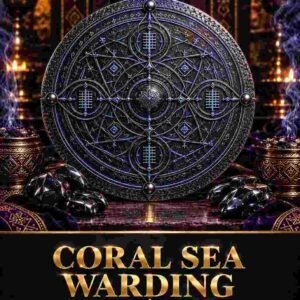 queensland protection spells Custom Coral Sea Warding Djinn Protection Spell – Noosa Heads & Ascot