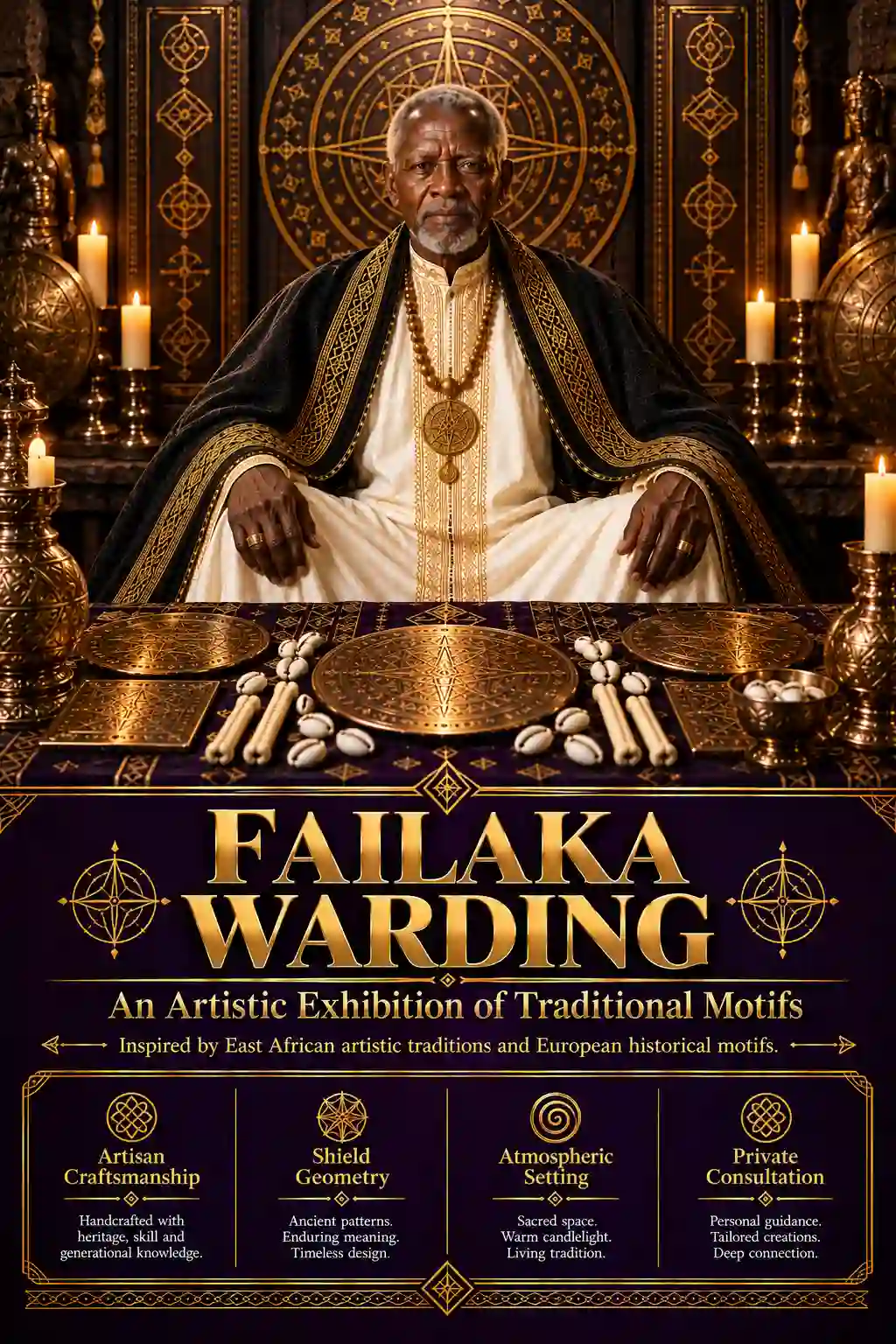 Custom Failaka Warding Djinn Protection Spell – Shuwaikh Residential & Kuwait City Hub