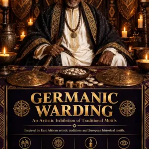 german protection spell Custom Germanic Warding Djinn Protection Spell – Starnberg & Grunewald Hub