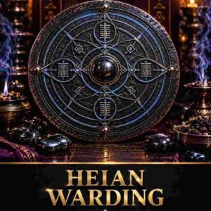 japan protection spells Custom Heian Warding Djinn Protection Spell – Ashiya Rokurokuso-cho & Minami-Aoyama