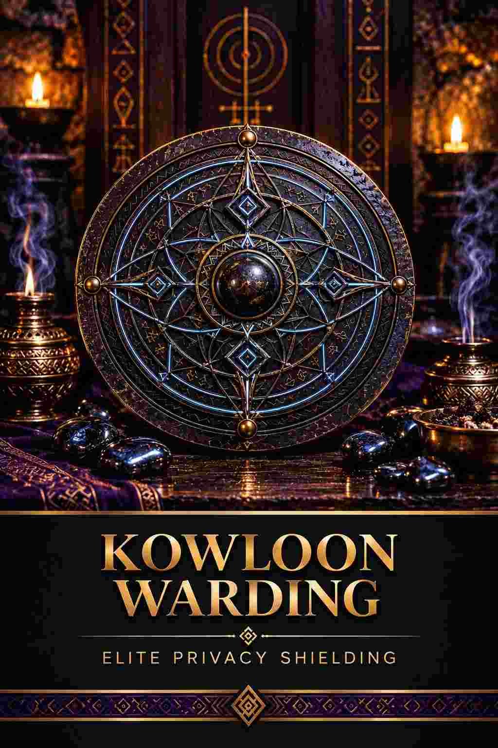 hong kong protection spells Custom Kowloon Warding Djinn Protection Spell – Kowloon Tong & The Peak