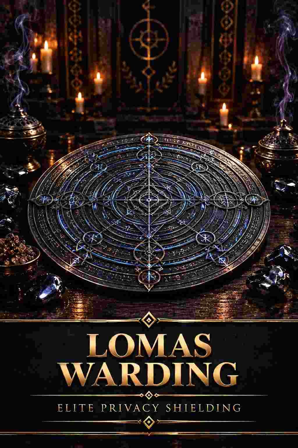 mexico city protection spells Custom Lomas Warding Djinn Protection Spell – Bosques de las Lomas & Lomas de Chapultepec