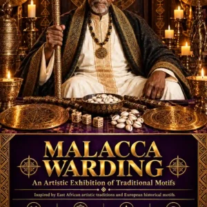 malaysia protection spells Custom Malacca Warding Djinn Protection Spell – Mont Kiara & Bukit Tunku