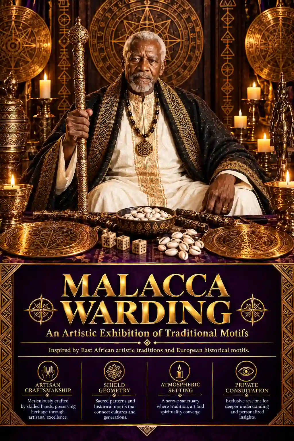 malaysia protection spells Custom Malacca Warding Djinn Protection Spell – Mont Kiara & Bukit Tunku