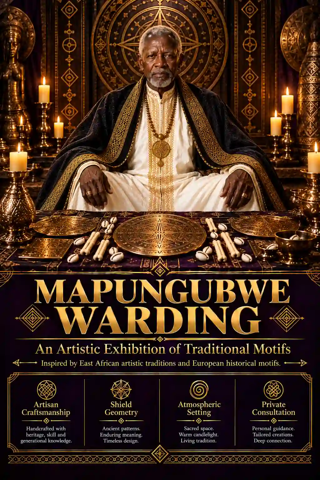 south africa protection spells Custom Mapungubwe Warding Djinn Protection Spell – Umhlanga Rocks & Sandton Hub
