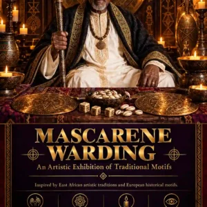 mauritius protection spells Custom Mascarene Warding Djinn Protection Spell – Tamarin & Port Louis Hub