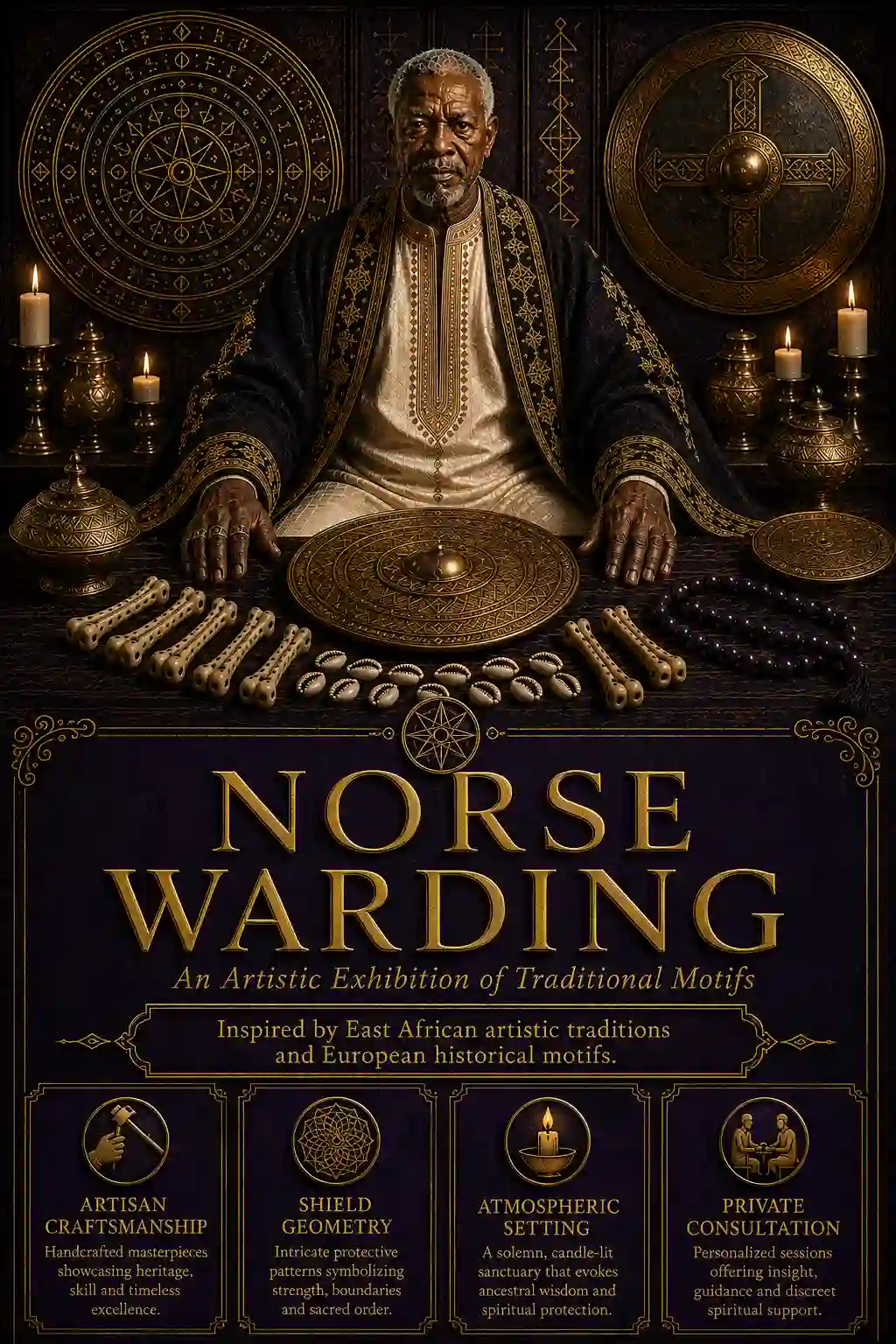 norse protection spell Custom Norse Warding Djinn Protection Spell – Bergen & Bærum Hub