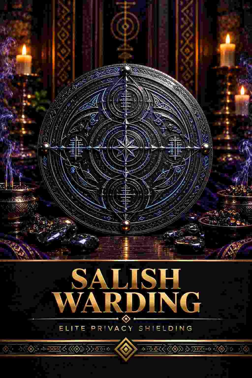 vancouver protection spells Custom Salish Warding Djinn Protection Spell – Coal Harbour & West Vancouver