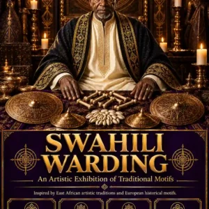 Custom Swahili Warding Djinn Protection Spell – Arusha & Oyster Bay Hub