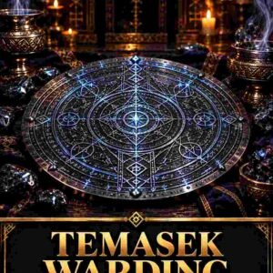 singapore protection spells Custom Temasek Warding Djinn Protection Spell – Ardmore Park & Nassim Road