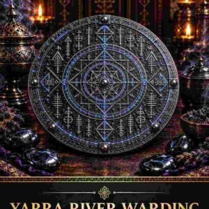 victoria protection spells Custom Yarra River Warding Djinn Protection Spell – East Melbourne & Toorak