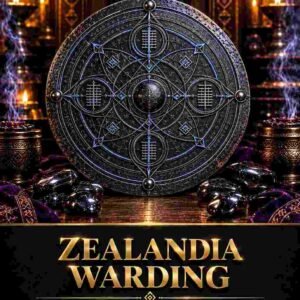 new zealand protection spells Custom Zealandia Warding Djinn Protection Spell – Kelburn & Herne Bay