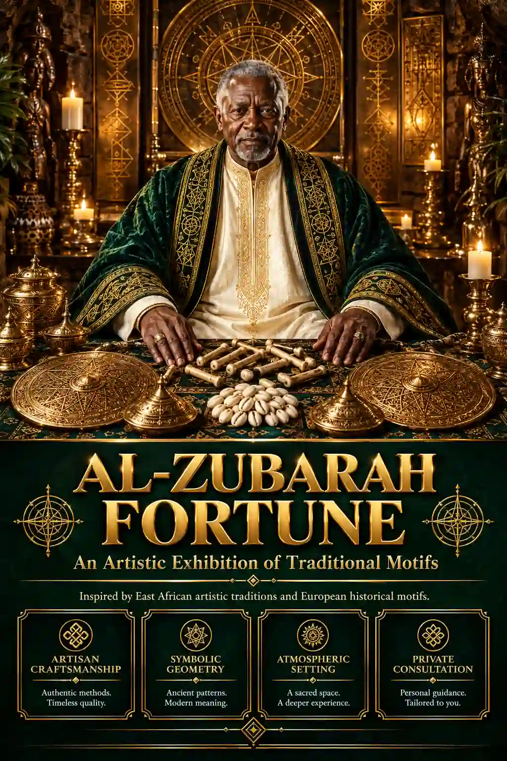 qatar money spells Premium Al-Zubarah Fortune Djinn Wealth Ritual – Lusail & West Bay Hub