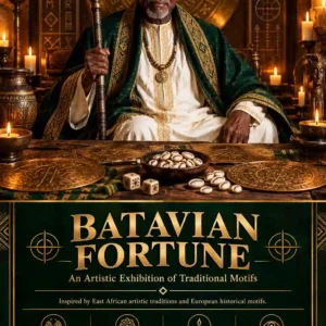 Premium Batavian Fortune Djinn Wealth Ritual – Rotterdam & Amsterdam Hub