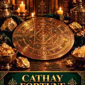 china money spells Premium Cathay Fortune Djinn Wealth Ritual – Shenzhen Bay & The Bund