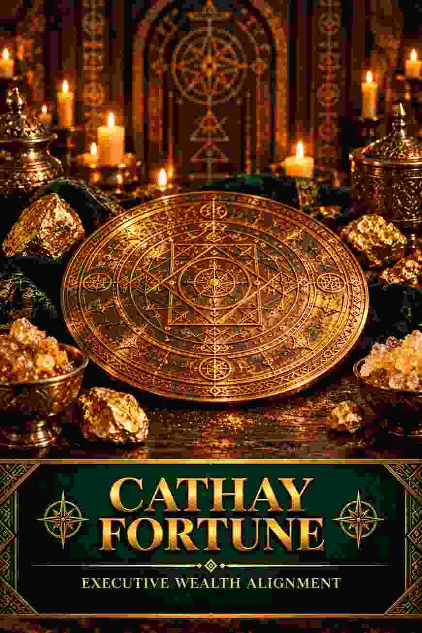 china money spells Premium Cathay Fortune Djinn Wealth Ritual – Shenzhen Bay & The Bund