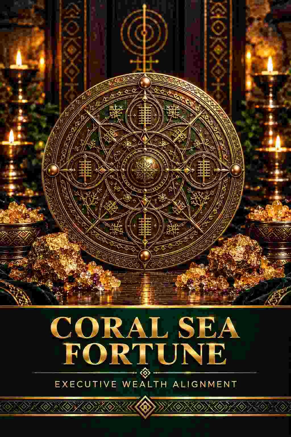 queensland money spells Premium Coral Sea Fortune Djinn Wealth Ritual – Main Beach Paradise Waters & Ascot