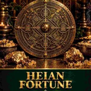 japan money spells Premium Heian Fortune Djinn Wealth Ritual – Den-en-chofu & Minami-Aoyama