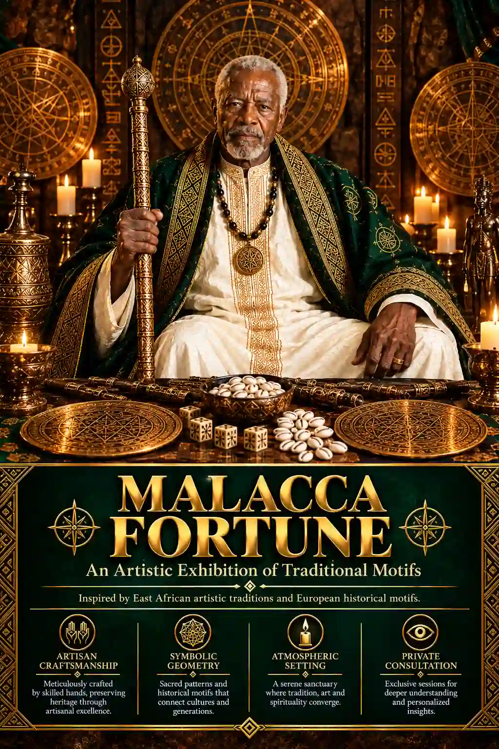 malaysia money spells Premium Malacca Fortune Djinn Wealth Ritual – KLCC Golden Triangle & Bukit Tunku