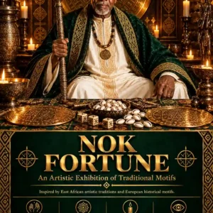 Premium Nok Fortune Djinn Wealth Ritual – Maitama & Ikoyi Hub