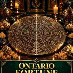Premium Ontario Fortune Djinn Wealth Ritual – Forest Hill & The Bridle Path