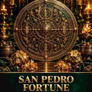 Premium San Pedro Fortune Djinn Wealth Ritual – Valle de San Ángel & SPGG