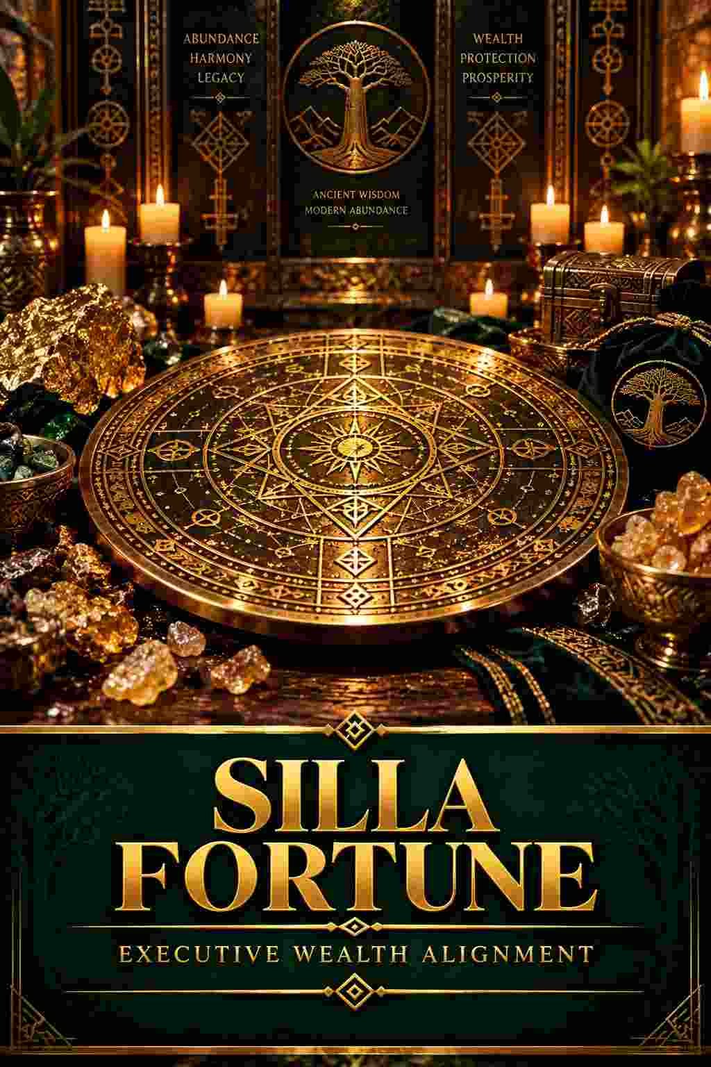 south korea money spells Premium Silla Fortune Djinn Wealth Ritual – Seongbuk-dong & Cheongdam-dong