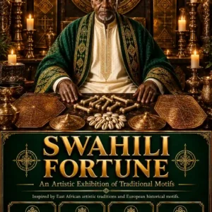 tanzania money spells Premium Swahili Fortune Djinn Wealth Ritual – Nungwi & Oyster Bay Hub