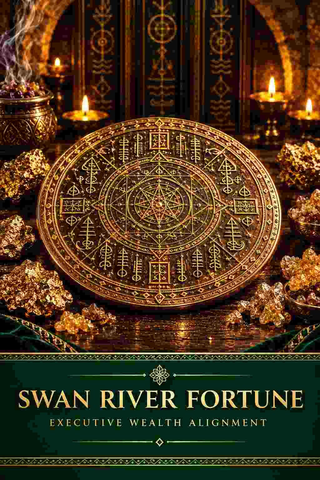 western australia money spells Premium Swan River Fortune Djinn Wealth Ritual – Cottesloe & Peppermint Grove