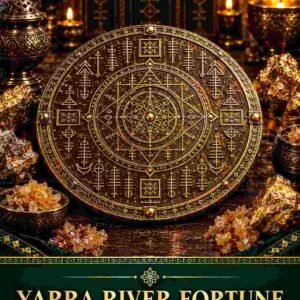 victoria money spells Premium Yarra River Fortune Djinn Wealth Ritual – Brighton & Toorak