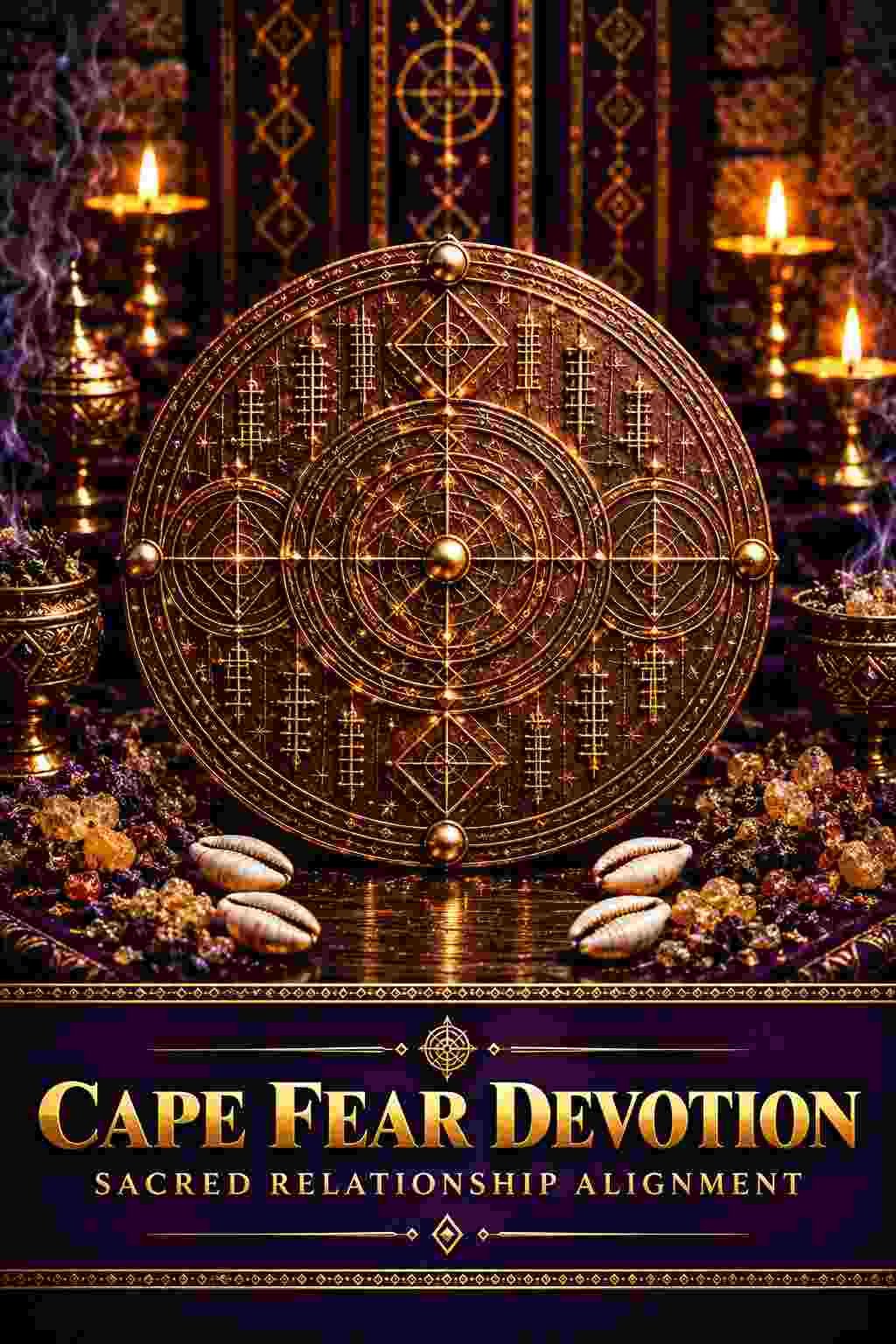 north carolina love spells Bespoke Cape Fear Devotion Djinn Love Ritual – Myers Park & Biltmore Forest