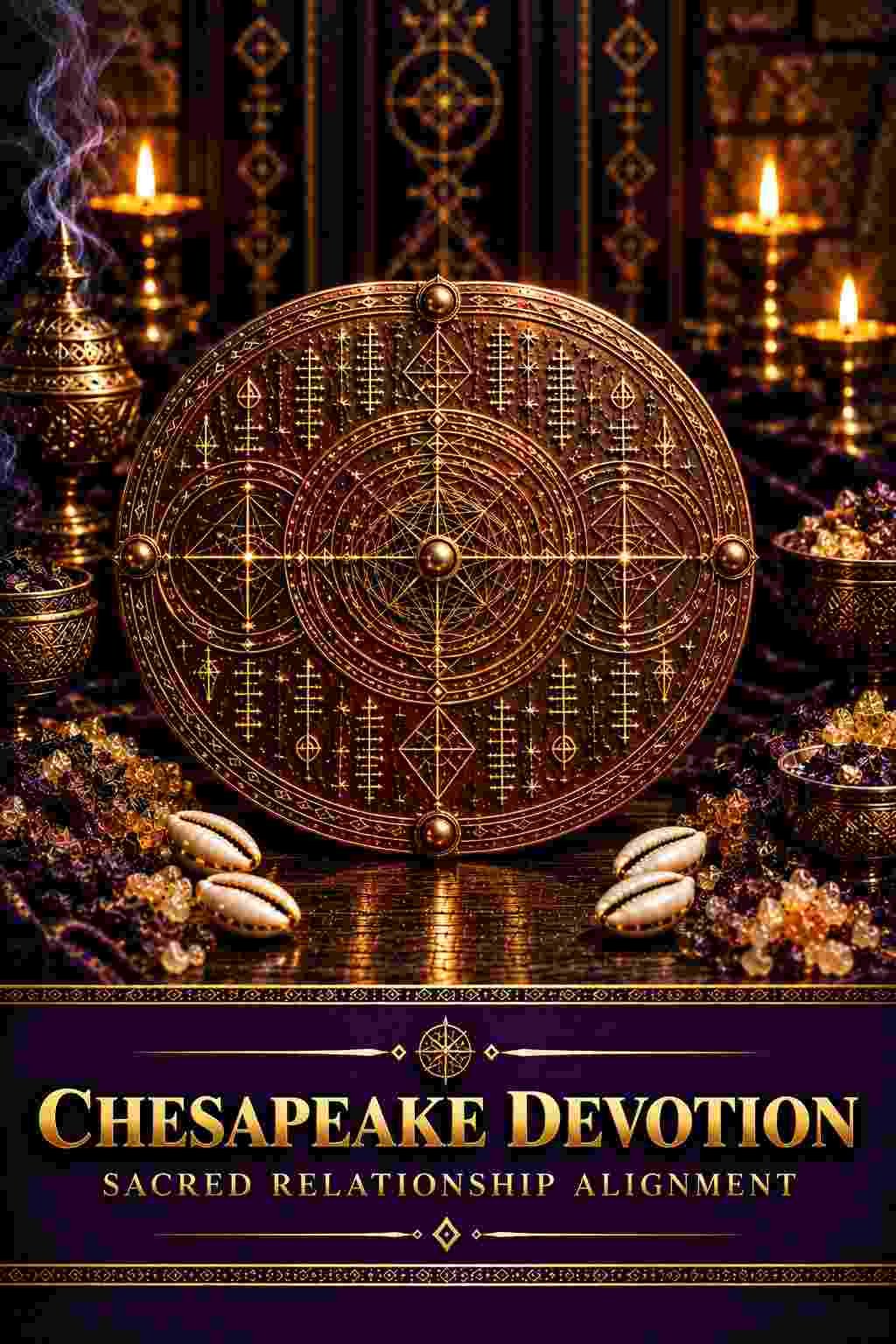 maryland love spells Bespoke Chesapeake Devotion Djinn Love Ritual – Potomac & Gibson Island