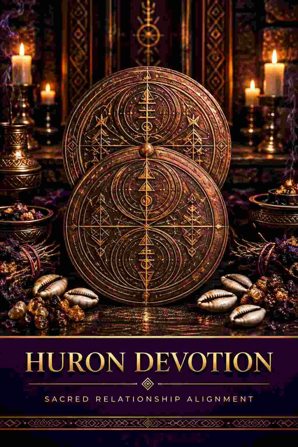 Bespoke Huron Devotion Djinn Love Ritual – Grosse Pointe & Bloomfield Hills