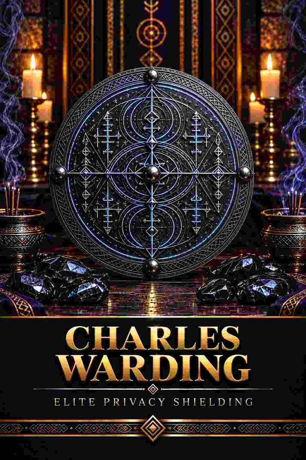 massachusetts protection spells Custom Charles Warding Djinn Protection Spell – Nantucket & Weston