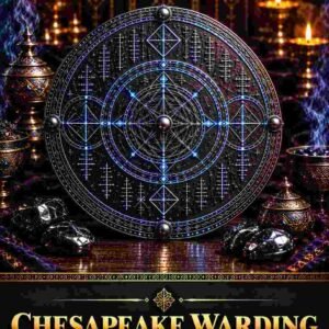Custom Chesapeake Warding Djinn Protection Spell – Chevy Chase & Potomac