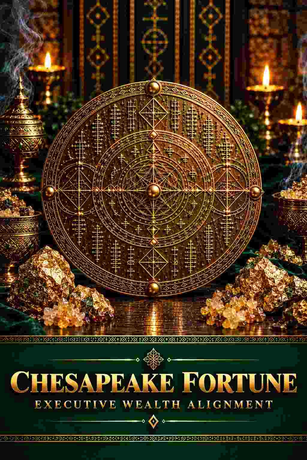 maryland money spells Premium Chesapeake Fortune Djinn Wealth Ritual – Bethesda & Potomac