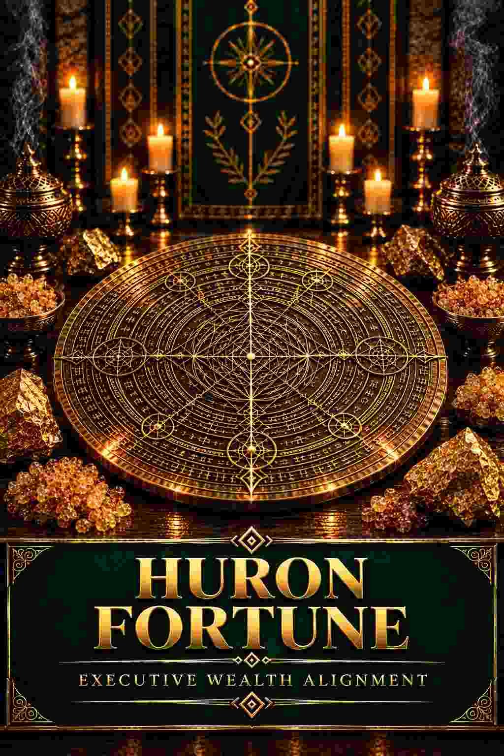 michigan money spells Premium Huron Fortune Djinn Wealth Ritual – Birmingham & Grosse Pointe