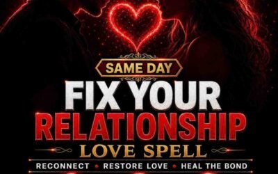 Why Your Ex Pulled Away: How Djinn Energy Rebuilds Broken Communication